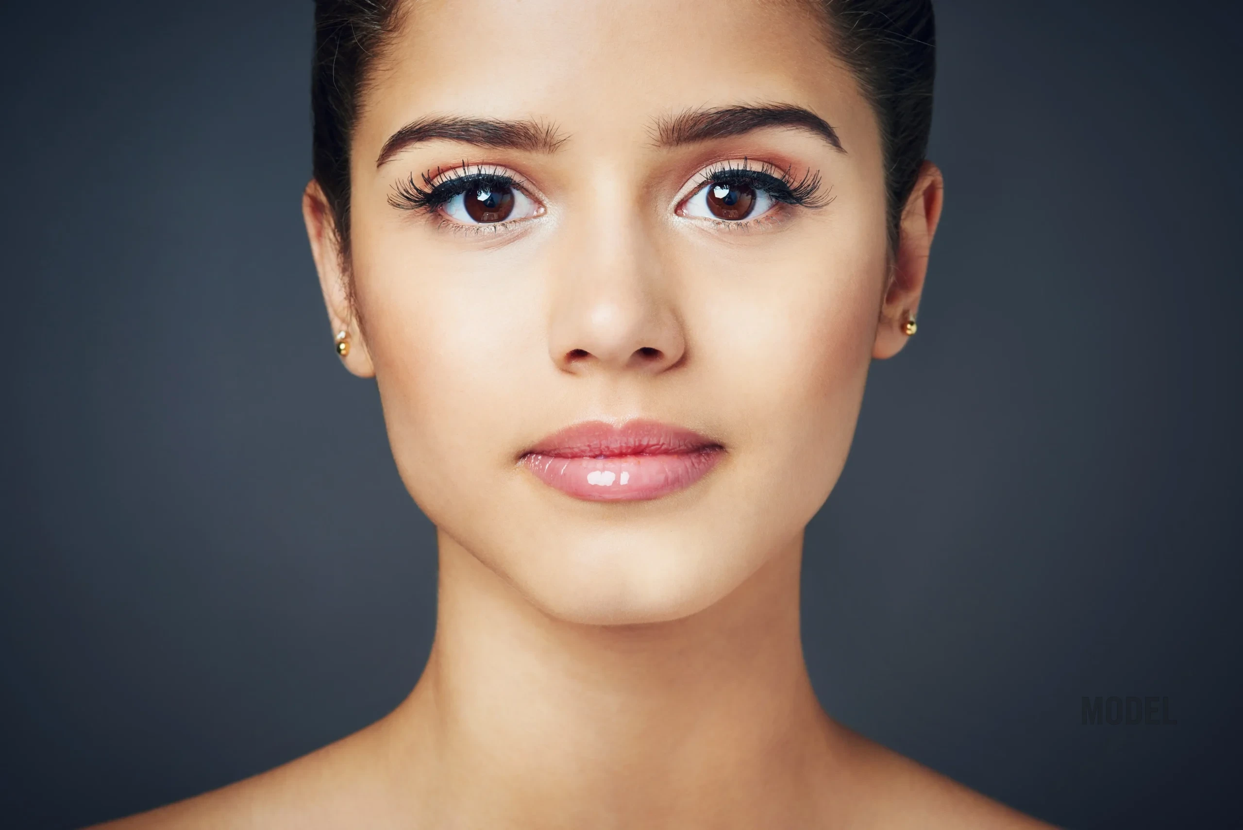 Woman considering revision facelift in Los Angeles