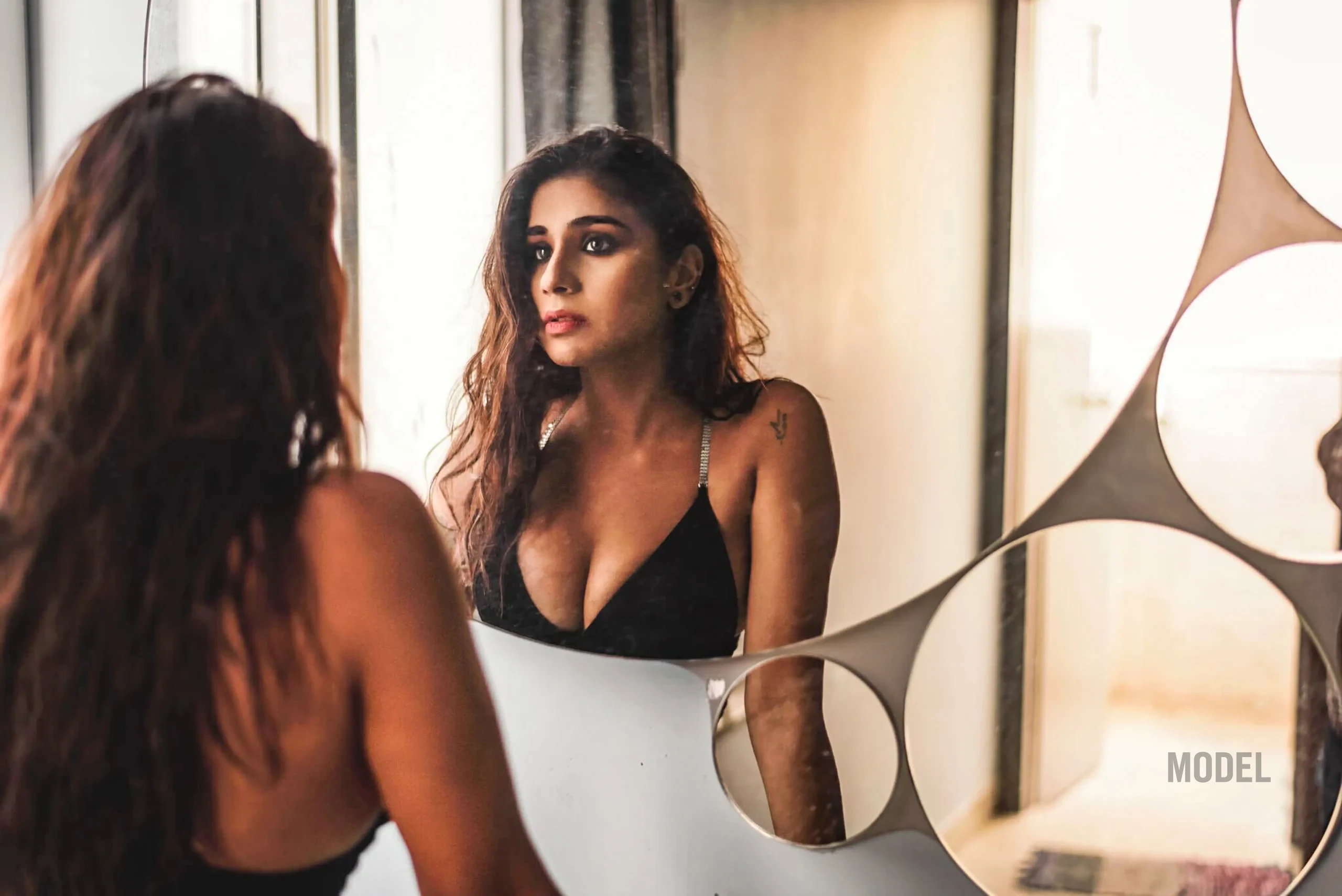 How to tell if breast augmentation looks natural